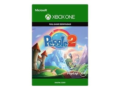 Microsoft Xbox 360 One Sirias S / X Peggle 2 Full Game Download