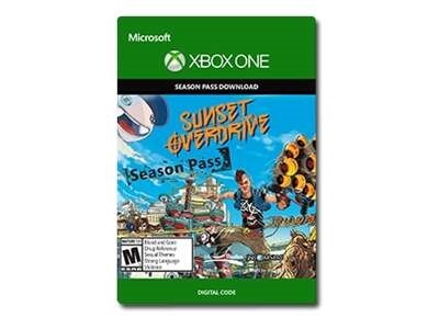 Download Xbox Sunset Overdrive Season Pass Xbox One Digital Code 1
