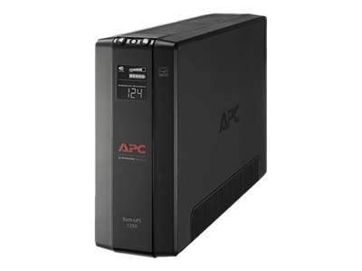 APC Back-UPS Pro BX1350M - UPS - AC 120 V - 810-watt - 1350 VA - USB - output connectors: 10 1