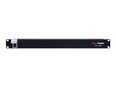 CyberPower Basic PDU Series CPS1215RM - power distribution unit 1
