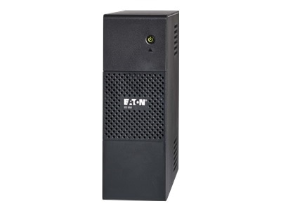 Eaton 5S 700 - UPS - AC 120 V - 420-watt - 700 VA - USB - output connectors: 8 - black 1