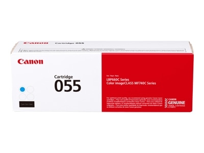 Canon 054 Original Laser Toner Cartridge - Magenta - 1 Pack