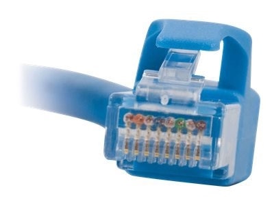 C2G 3ft Cat6 Snagless Unshielded (UTP) Ethernet Network Patch Cable (25pk) - Blue - patch cable - 3 ft - blue 1