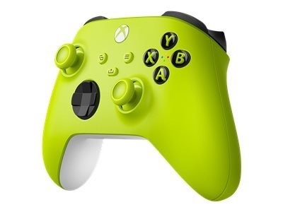 Microsoft Xbox Wireless Controller - Gamepad - wireless - Bluetooth - electric volt - for PC, Microsoft Xbox One, Android, Microsoft Xbox Series S, Microsoft Xbox Series X 1