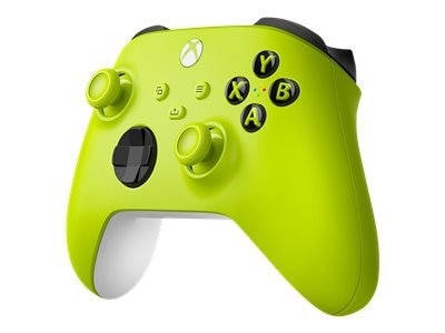 Microsoft Xbox Wireless Controller - Gamepad - wireless - Bluetooth -  electric volt - for PC, Microsoft Xbox One, Android, Microsoft Xbox Series  S, Microsoft Xbox Series X