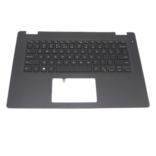 Dell Refurbished- English-International Keyboard with 80 keys 1