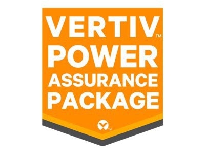Liebert Power Assurance Package - extended service agreement - 5 years - on-site 1
