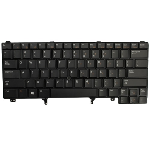Genuine Dell Latitude E6430 Keyboard Trim 01CMW7