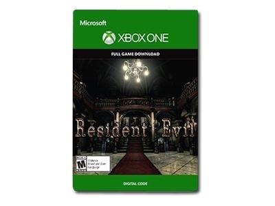 Resident Evil 4: Standard Edition - Xbox Series X|S [Digital Code]