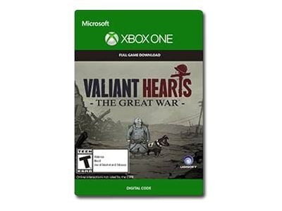 Download Xbox Valiant Hearts Xbox One Digital Code 1
