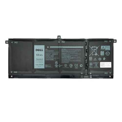 Dell 4-cell 53 Wh Lithium Ion Replacement Battery for Select Laptops 1