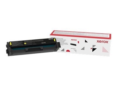 Xerox - High Capacity - yellow - original - toner cartridge - for Xerox C230, C230/DNI, C230V_DNIUK, C235, C235/DNI, C235V_DNIUK 1