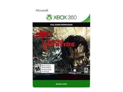 maniac Afrika dichters Download Xbox Dead Island Riptide Xbox 360 Digital Code | Dell USA
