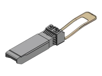 Mellanox MMA2P00-AS - SFP28 transceiver module - 25 Gigabit LAN - 25GBase-SR - 2 x LC multi-mode - up to 328 ft - 850 nm 1