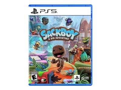 Sackboy A Big Adventure - Sony PlayStation 5