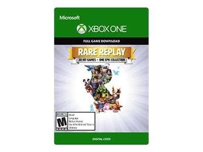 Download Xbox Rare Replay Xbox One Digital Code 1