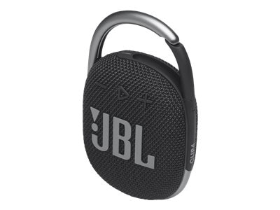 JBL Clip 4 - Speaker - for portable use - wireless - Bluetooth - 5 Watt - black 1