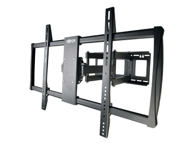 Tripp Lite Display TV Wall Monitor Mount Swivel/Tilt 60-inch to 100-inch TVs / EA / Flat-Screens - bracket 1