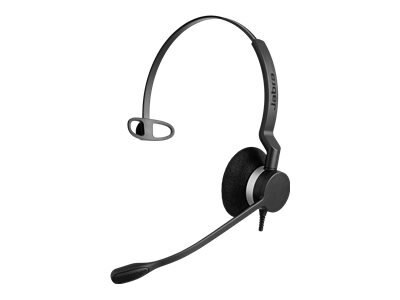 wraak Moderniseren Geschikt Jabra BIZ 2300 USB UC Mono - Headset - on-ear - wired | Dell USA