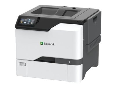 Pascua de Resurrección lapso Rápido Lexmark CS730de - Printer - color - Duplex - laser - A4/Legal - 1200 x 1200  dpi - up to 42 ppm (mono) / up to 42 ppm (color) - capacity: 650 sheets -  USB 2.0, Gigabit LAN, USB 2.0 host | Dell USA
