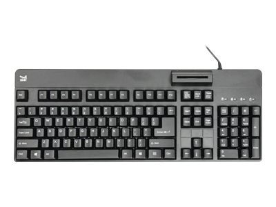 SMK-Link Electronics VP3800 - Keyboard - USB - QWERTY - TAA Compliant 1