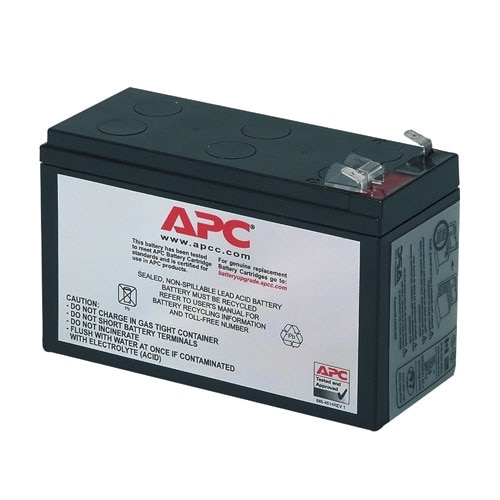 APC Replacement Battery Cartridge #2 - UPS battery - lead acid 1