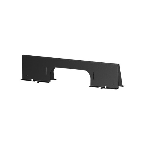 APC - Cable shielding partition - black - for NetShelter EP; NetShelter ES; NetShelter SX; Netshelter VX; NetShelter WX 1
