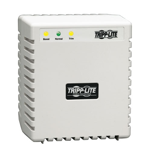 TrippLite 6-Outlets Line Conditioner/Automatic Voltage Regulation(AVR) System with 6 ft AC Cord 1