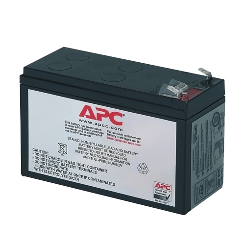 APC RBC35 - Replacement Battery Cartridge #35 1