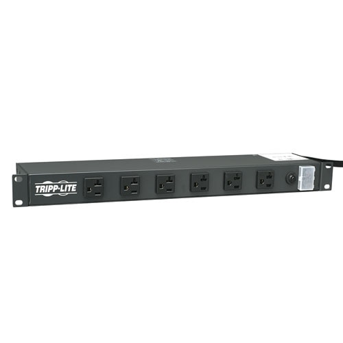 TrippLite RS-1215-20 12-Outlet Power Distribution Strip 1
