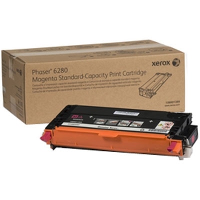 Magenta Capacity Toner Cartridge for Phaser 6280 1