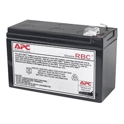 APC Replacement Battery Cartridge #110 - UPS battery - lead acid 1
