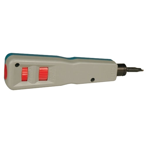 Tripp Lite by Eaton 110/66 Punch Down Installation Tool for Cat6a/Cat6/Cat5e/Cat5 Network Cable 1