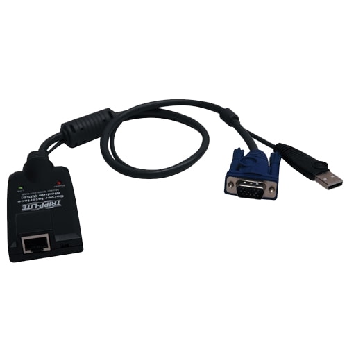TrippLite USB Server Interface Module for B064-Series NetDirector Cat5 KVM Switches 1