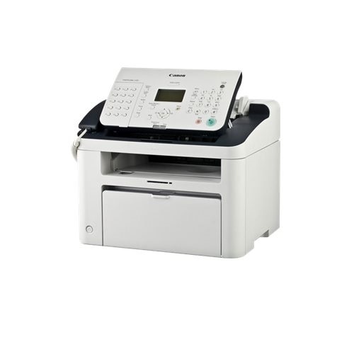 Canon FAXPHONE L100 Black-and-White All-In-One Laser Printer with Fax 1