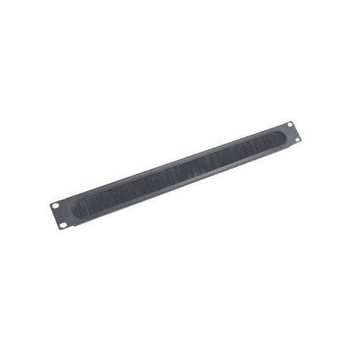 APC 1U Horizontal Cable Organizer with Brush Strip - Black | Dell USA
