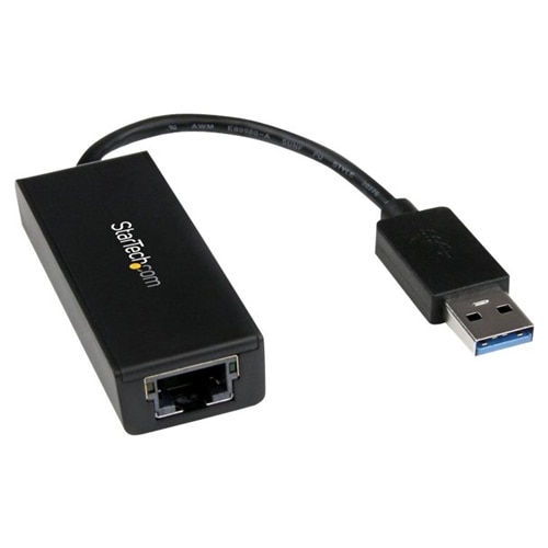 I de fleste tilfælde Uplifted Sprog StarTech.com USB 3.0 to Gigabit Ethernet Adapter - 10/100/1000 NIC Network  Adapter - USB 3.0 Laptop to RJ45 LAN (USB3... | Dell USA
