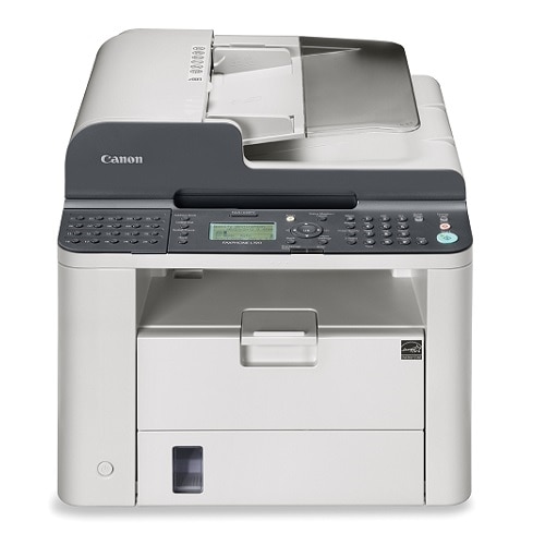 slijm segment Vacature Canon FAXPHONE L190 Black-and-White All-In-One Laser Printer with Fax |  Dell USA