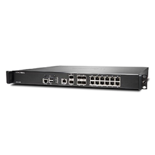 Sonicwall Nsa 3600 Security Appliance 10 Gige 1u Dell Usa