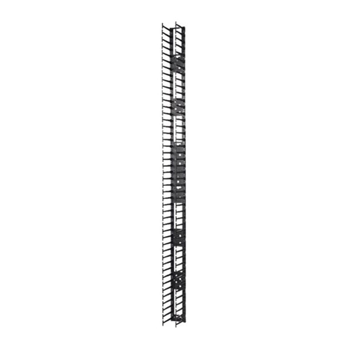 APC Rack Cable Management - Vertical Cable Manager for NetShelter SX 750mm  Wide 48U(Qty 2)