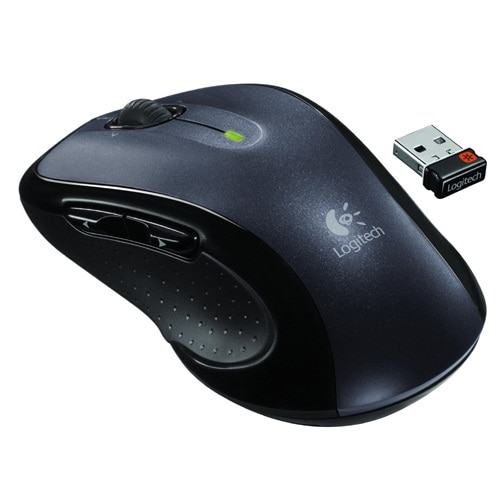 Logitech M510 Wireless Mouse 1