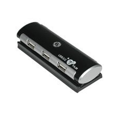 7-port C2G 7-Port USB Hub for Chromebooks, Laptops and Desktops - Hub - 7 x USB 2.0 - desktop 1