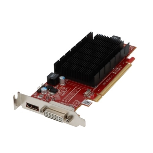 VisionTek  Radeon 6350 HD SFF 1GB DDR3 (DVI-I, HDMI, VGA*) Graphics Card - 900484 1