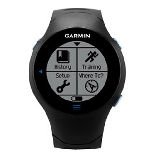 ødemark Forblive Akvarium Garmin Forerunner 610 - GPS watch - running - display: 1-inch | Dell USA
