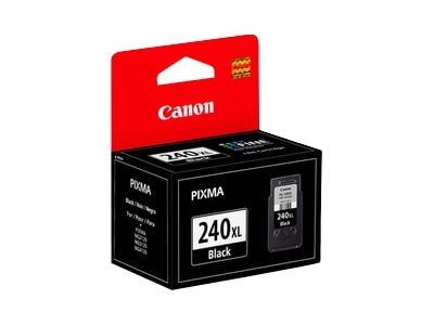 Canon PG-240XL - XL - pigmented black - original - ink cartridge 1