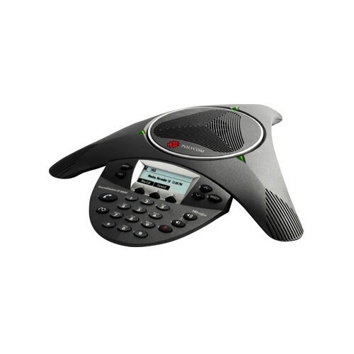Polycom SoundStation IP 6000 2200-15600-001 Sip Conference Phone for sale online 