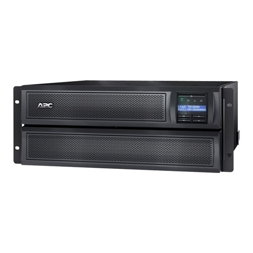 APC Smart-UPS X 2200VA Rack/Tower LCD UPS Battery Backup 200-240V (SMX2200HV) 1