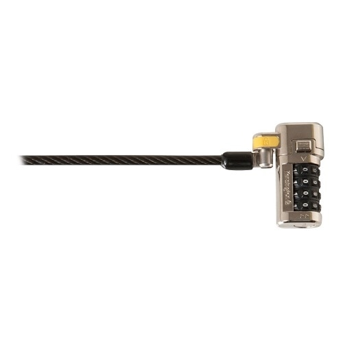 Kensington ClickSafe Master Coded Combination - Laptop locking cable 1