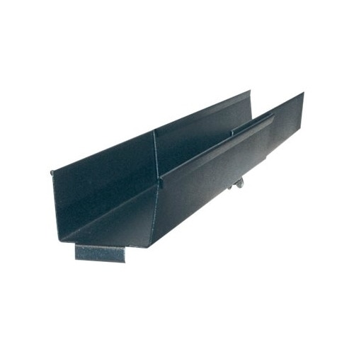 American Power Conversion Horizontal Cable Organizer Side Channel - Black 1
