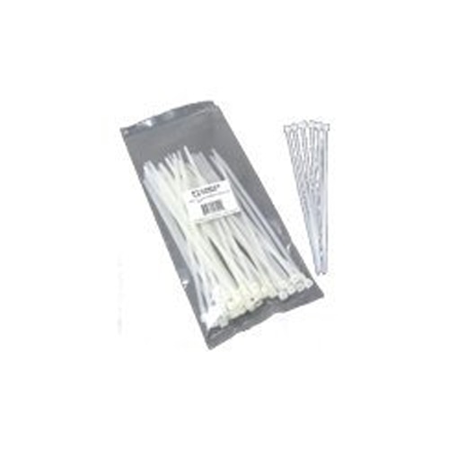 C2G - Cable tie - 6 in - natural (pack of 100) 1